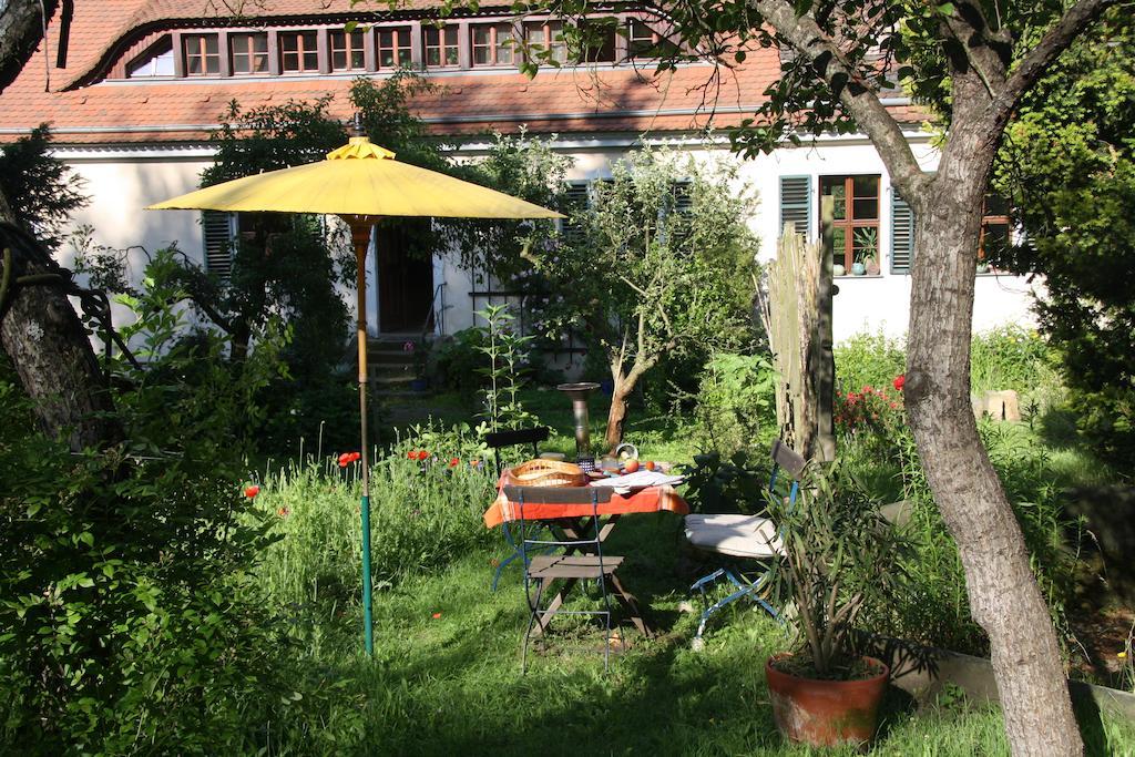 Poncet'Sches Herrenhaus Drezda Szoba fotó